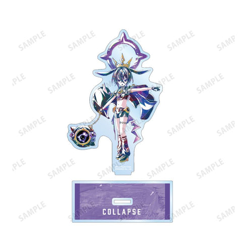 『#コンパス 戦闘摂理解析システム』コラプス Ani-Art 第2弾 BIGアクリルスタンド