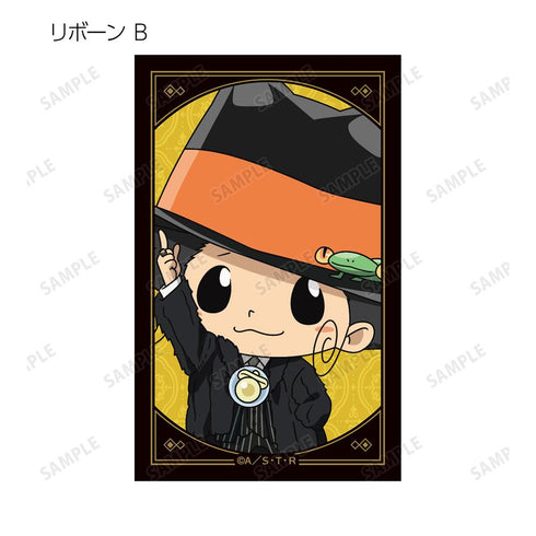 『家庭教師ヒットマンREBORN!』描き下ろし 毛皮コート×スーツver. トレーディングイラストカード(単位/BOX)