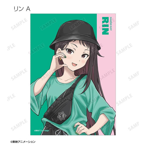 『ガールズバンドクライ』描き下ろし 私服ver. トレーディングブロマイド(単位/BOX)【202603再販】