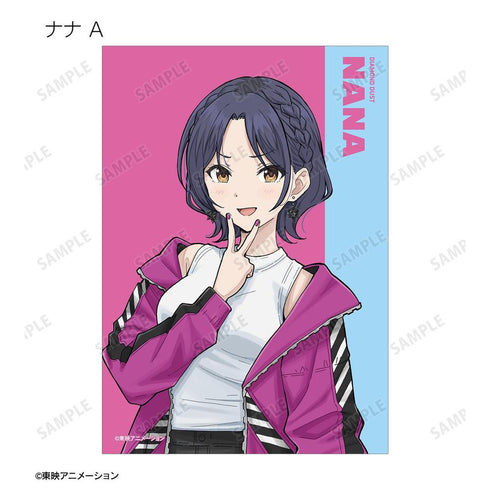 『ガールズバンドクライ』描き下ろし 私服ver. トレーディングブロマイド(単位/BOX)【202603再販】