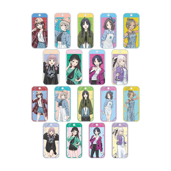 『ガールズバンドクライ』描き下ろし 私服ver. トレーディングアクリルキータグ(単位/BOX)【202603再販】