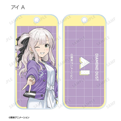 『ガールズバンドクライ』描き下ろし 私服ver. トレーディングアクリルキータグ(単位/BOX)【202603再販】