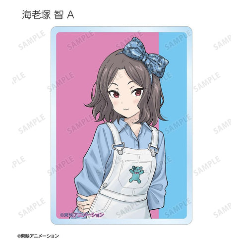 『ガールズバンドクライ』描き下ろし 私服ver. トレーディングアクリルカード(単位/BOX)【202603再販】