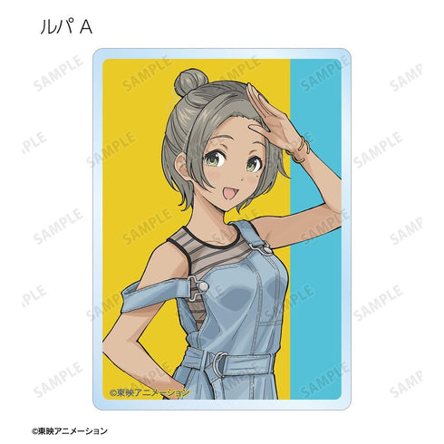『ガールズバンドクライ』描き下ろし 私服ver. トレーディングアクリルカード(単位/BOX)【202603再販】