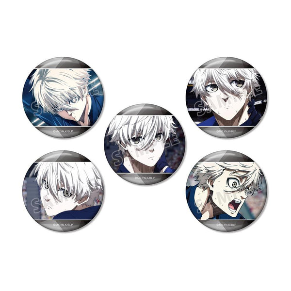 『ブルーロック』凪 誠士郎 場面写缶バッジ5個セット【202603再販】