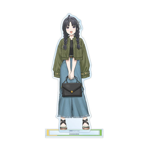 『ガールズバンドクライ』描き下ろし 安和 すばる 私服ver. BIGアクリルスタンド