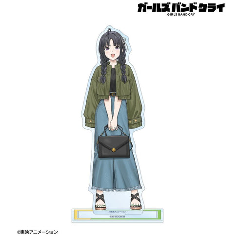 『ガールズバンドクライ』描き下ろし 安和 すばる 私服ver. BIGアクリルスタンド【202603再販】