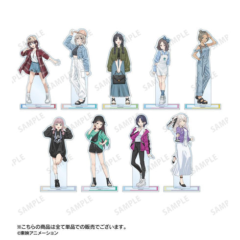 『ガールズバンドクライ』描き下ろし 安和 すばる 私服ver. BIGアクリルスタンド