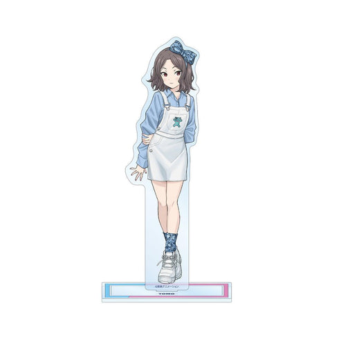 『ガールズバンドクライ』描き下ろし 海老塚 智 私服ver. BIGアクリルスタンド