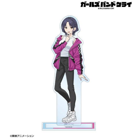 『ガールズバンドクライ』描き下ろし ナナ 私服ver. BIGアクリルスタンド