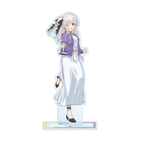 『ガールズバンドクライ』描き下ろし アイ 私服ver. BIGアクリルスタンド【202603再販】