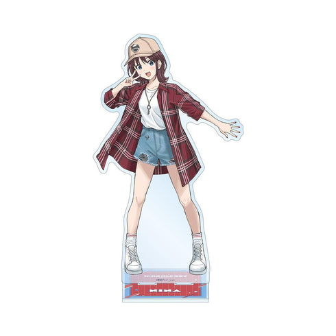 『ガールズバンドクライ』描き下ろし 井芹 仁菜 私服ver. 特大アクリルスタンド【202603再販】