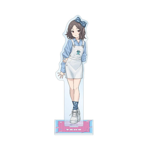 『ガールズバンドクライ』描き下ろし 海老塚 智 私服ver. 特大アクリルスタンド