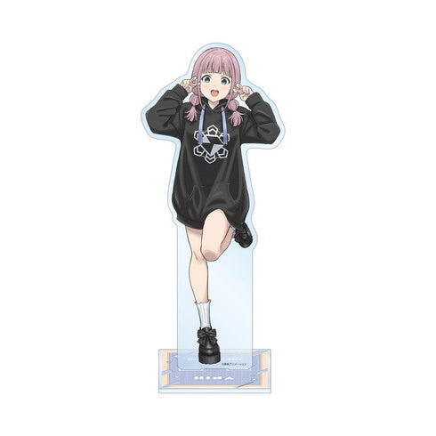 『ガールズバンドクライ』描き下ろし ヒナ 私服ver. 特大アクリルスタンド【202603再販】