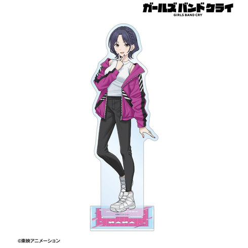 『ガールズバンドクライ』描き下ろし ナナ 私服ver. 特大アクリルスタンド【202603再販】