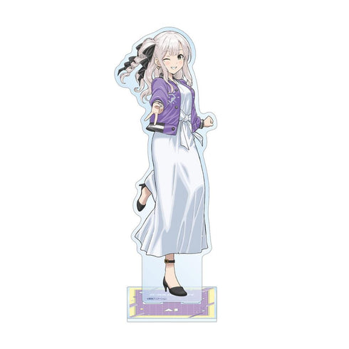 『ガールズバンドクライ』描き下ろし アイ 私服ver. 特大アクリルスタンド【202603再販】
