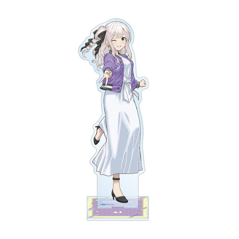 『ガールズバンドクライ』描き下ろし アイ 私服ver. 特大アクリルスタンド