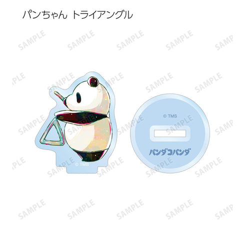 『パンダコパンダ』トレーディング Ani-Art アクリルスタンド(単位/BOX)
