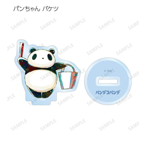『パンダコパンダ』トレーディング Ani-Art アクリルスタンド(単位/BOX)