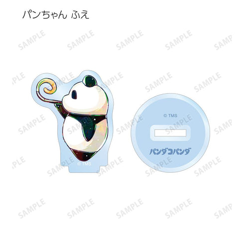 『パンダコパンダ』トレーディング Ani-Art アクリルスタンド(単位/BOX)