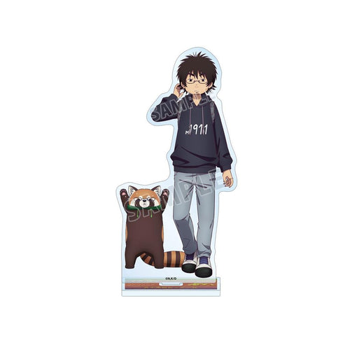 《被禁入的鼹鼠》真木栗显&Maggie君 BIG亚克力立牌【202604再版】