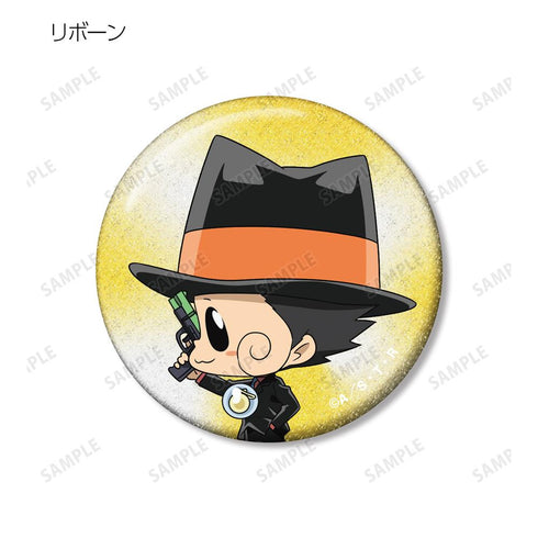 『家庭教師ヒットマンREBORN!』描き下ろし 歩みver. トレーディンググリッター缶バッジ(単位/BOX)