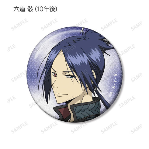 『家庭教師ヒットマンREBORN!』描き下ろし 歩みver. トレーディンググリッター缶バッジ(単位/BOX)