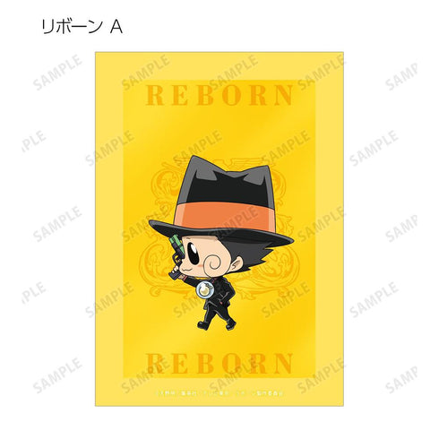 『家庭教師ヒットマンREBORN!』描き下ろし 歩みver. トレーディングブロマイド(単位/BOX)【202603再販】