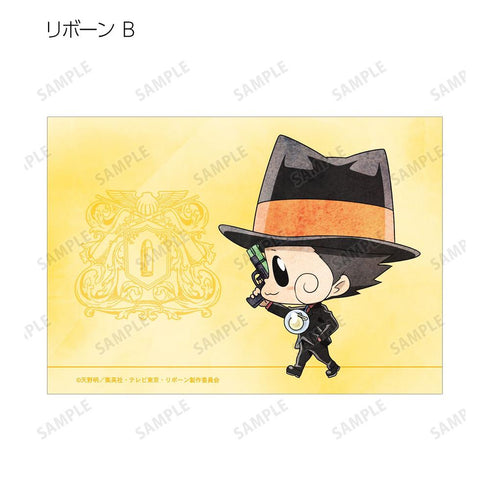 『家庭教師ヒットマンREBORN!』描き下ろし 歩みver. トレーディングブロマイド(単位/BOX)【202603再販】