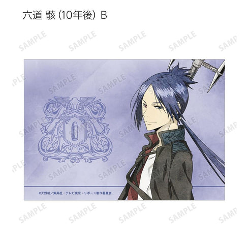 『家庭教師ヒットマンREBORN!』描き下ろし 歩みver. トレーディングブロマイド(単位/BOX)【202603再販】