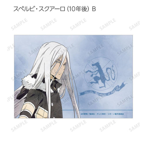 『家庭教師ヒットマンREBORN!』描き下ろし 歩みver. トレーディングブロマイド(単位/BOX)【202603再販】