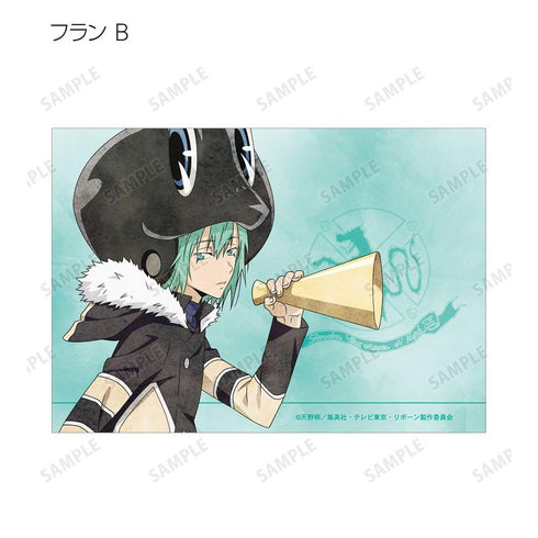 『家庭教師ヒットマンREBORN!』描き下ろし 歩みver. トレーディングブロマイド(単位/BOX)【202603再販】