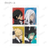 《家庭教师Hitman REBORN!》全新绘制 步美版 收藏卡(单位/盒)【202607再版】