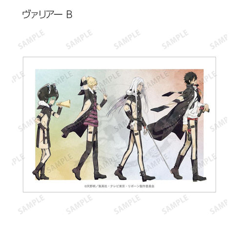 『家庭教師ヒットマンREBORN!』描き下ろし 歩みver. トレーディングブロマイド(単位/BOX)【202603再販】