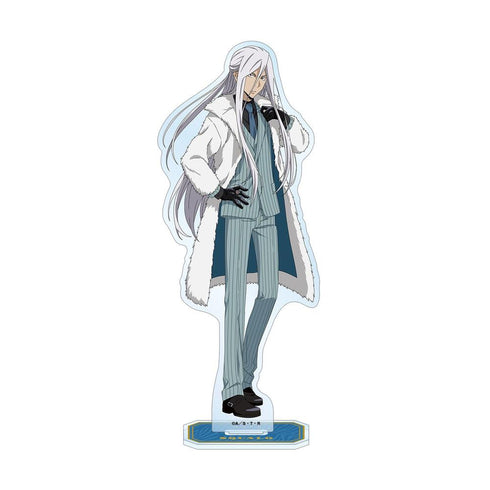 『家庭教師ヒットマンREBORN!』描き下ろし スペルビ・スクアーロ(10年後) 毛皮コート×スーツver. BIGアクリルスタンド【202603再販】
