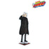 《家庭教師 Hitman REBORN!》全新繪製 獄寺隼人 皮草大衣×西裝版 特大亞克力立牌【202607再版】
