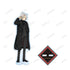 《家庭教師 Hitman REBORN!》全新繪製 獄寺隼人 皮草大衣×西裝版 特大亞克力立牌【202607再版】