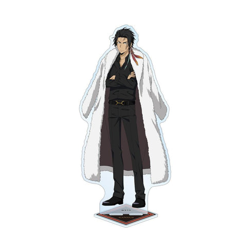 『家庭教師ヒットマンREBORN!』描き下ろし XANXUS(10年後) 毛皮コート×スーツver. 特大アクリルスタンド【202607再販】