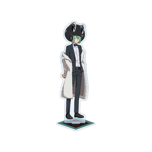 《家庭教师Hitman REBORN!》全新绘制 弗兰 皮草大衣×西装版 特大亚克力立牌【202607再版】