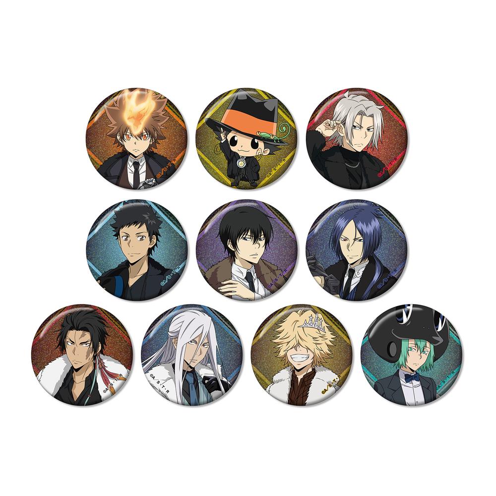 家庭教師ヒットマンREBORN!』描き下ろし 毛皮コート×スーツver