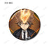『家庭教師ヒットマンREBORN!』描き下ろし 毛皮コート×スーツver. トレーディングホログラム缶バッジ(単位/BOX)