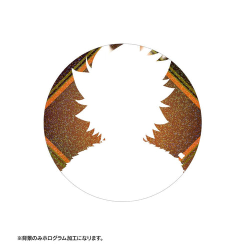 『家庭教師ヒットマンREBORN!』描き下ろし 毛皮コート×スーツver. トレーディングホログラム缶バッジ(単位/BOX)