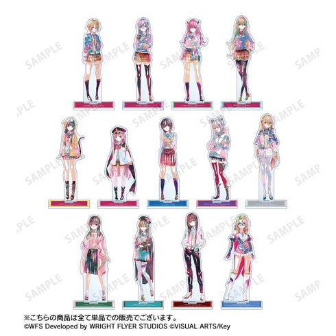 『ヘブンバーンズレッド』茅森月歌 Ani-Art BIGアクリルスタンド