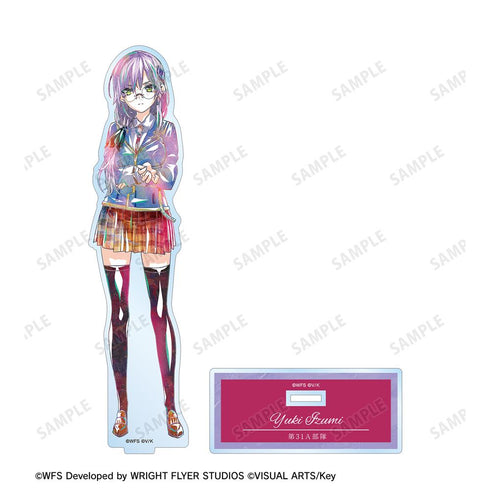 『ヘブンバーンズレッド』和泉ユキ Ani-Art BIGアクリルスタンド