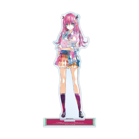 『ヘブンバーンズレッド』逢川めぐみ Ani-Art BIGアクリルスタンド