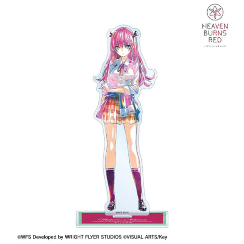 『ヘブンバーンズレッド』逢川めぐみ Ani-Art BIGアクリルスタンド