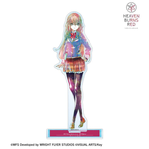 『ヘブンバーンズレッド』東城つかさ Ani-Art BIGアクリルスタンド