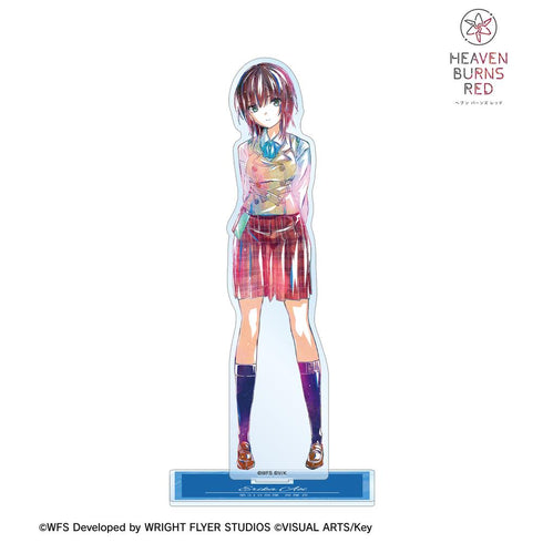 『ヘブンバーンズレッド』蒼井えりか Ani-Art BIGアクリルスタンド