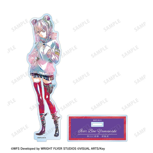 『ヘブンバーンズレッド』山脇・ボン・イヴァール Ani-Art BIGアクリルスタンド