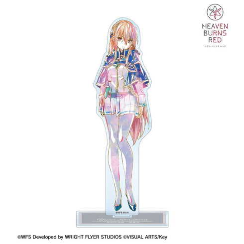 『ヘブンバーンズレッド』白河ユイナ Ani-Art BIGアクリルスタンド